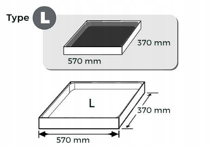 Wkładka z narzędziami do wózka SONIC 601802 EAN (GTIN) 4714123789518