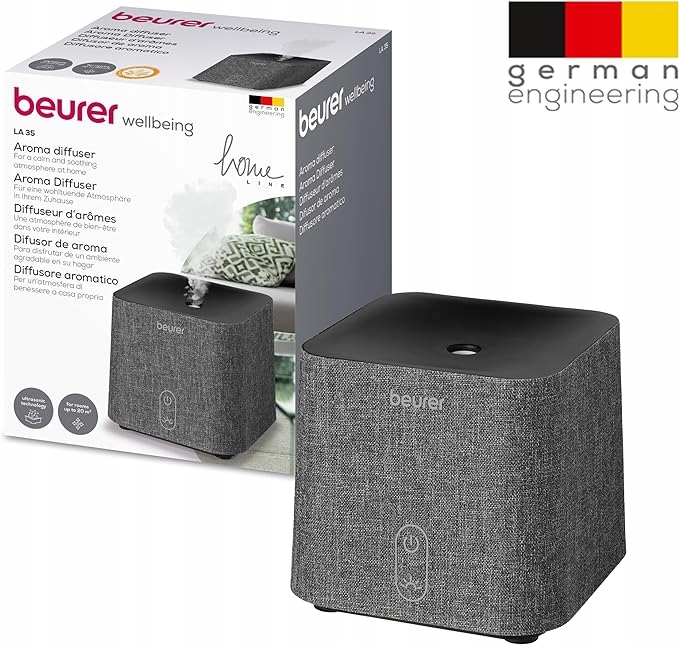 Osviežovač vzduchu Beurer LA35 s ultrazvukovou technológiou