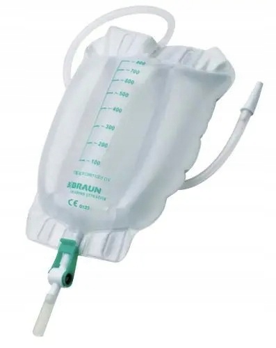 Worek 800ml/60cm Urimed Plus 28306 BBRAUN