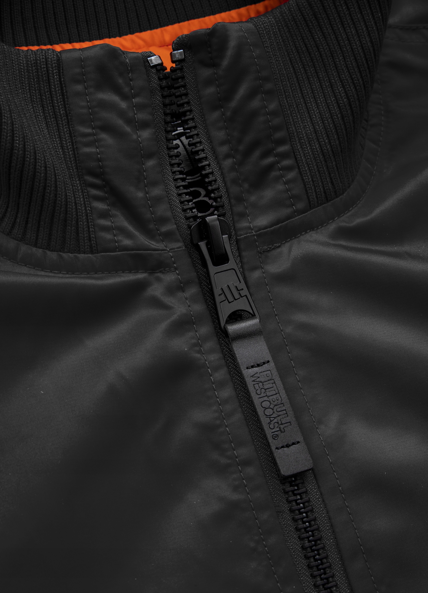 Kurtka bomberka PIT BULL West Coast PitBull r.XL Długość do bioder