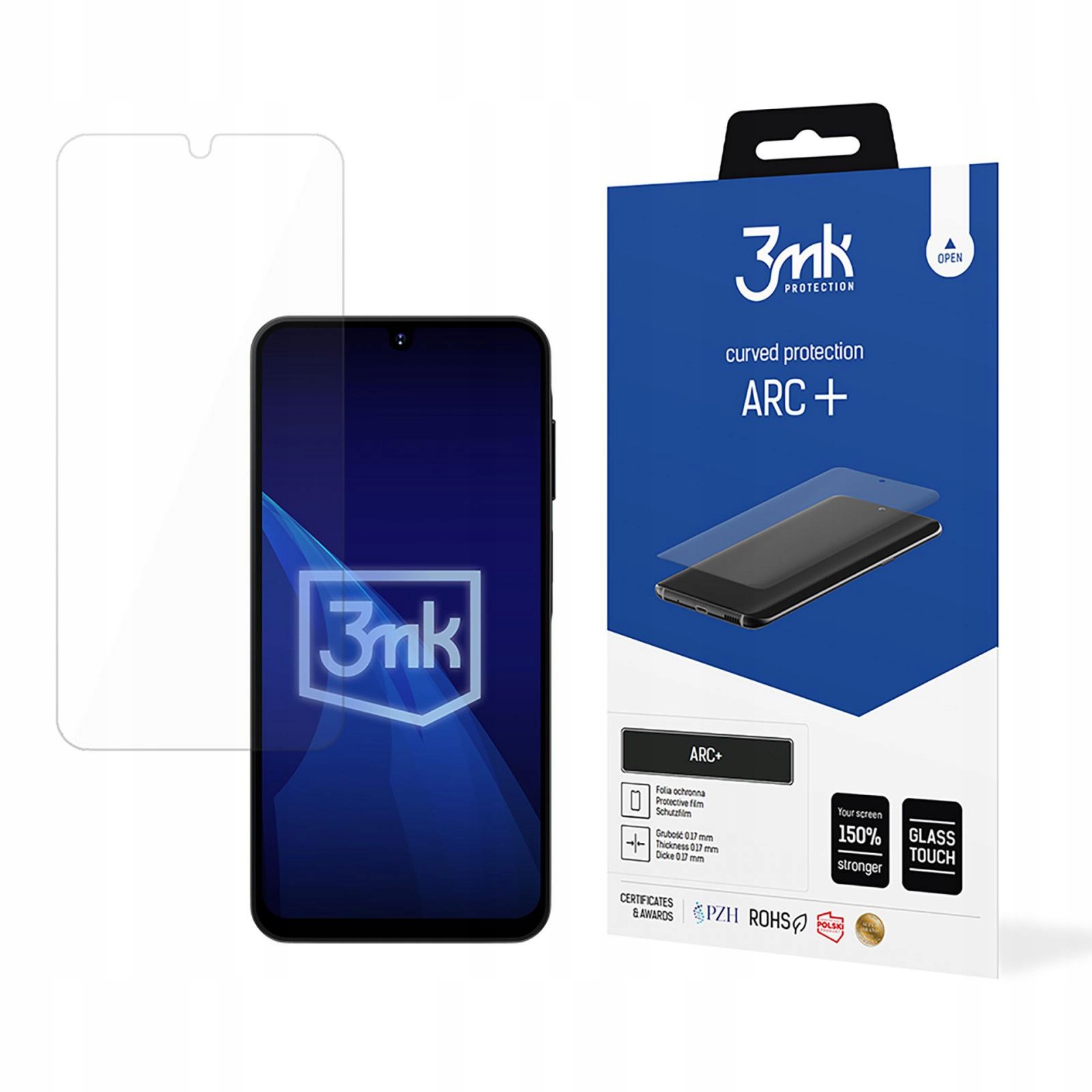 Samsung Galaxy A16 3MK Arc+