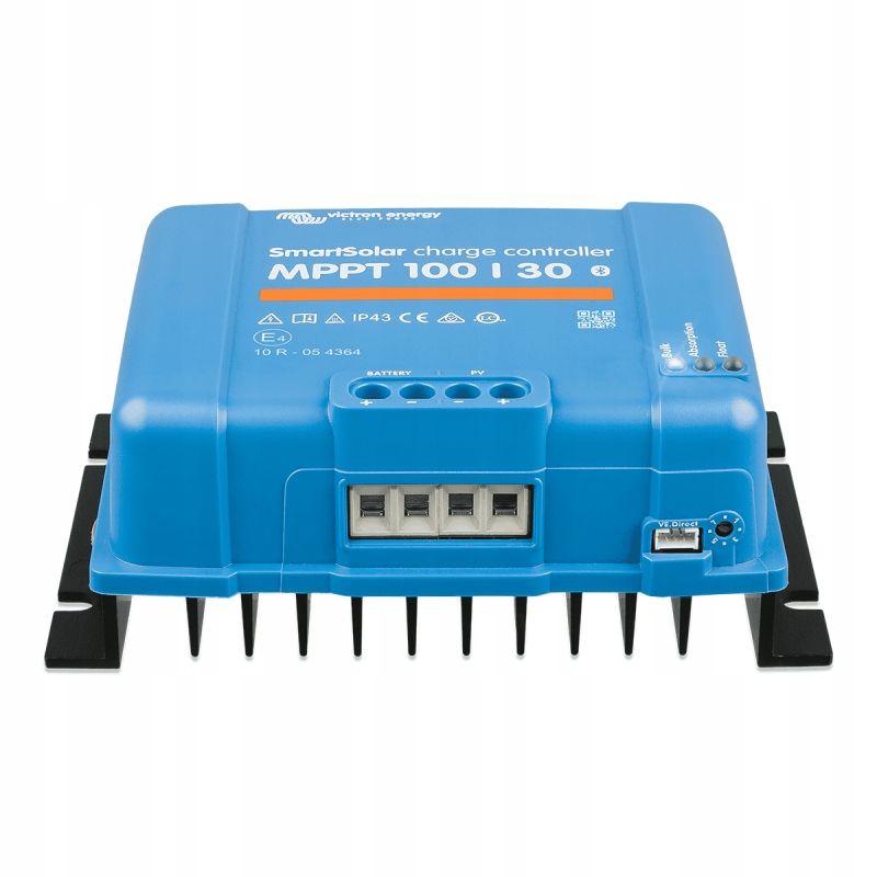 SmartSolar MPPT 100/30 Rodzaj regulator ładowania