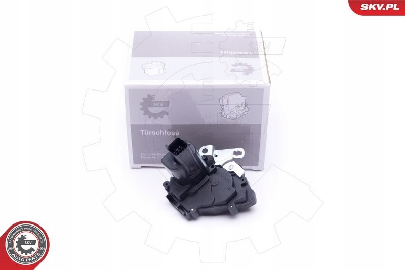 ZAMEK DRZWI KIA CERATO I 04-06 LP