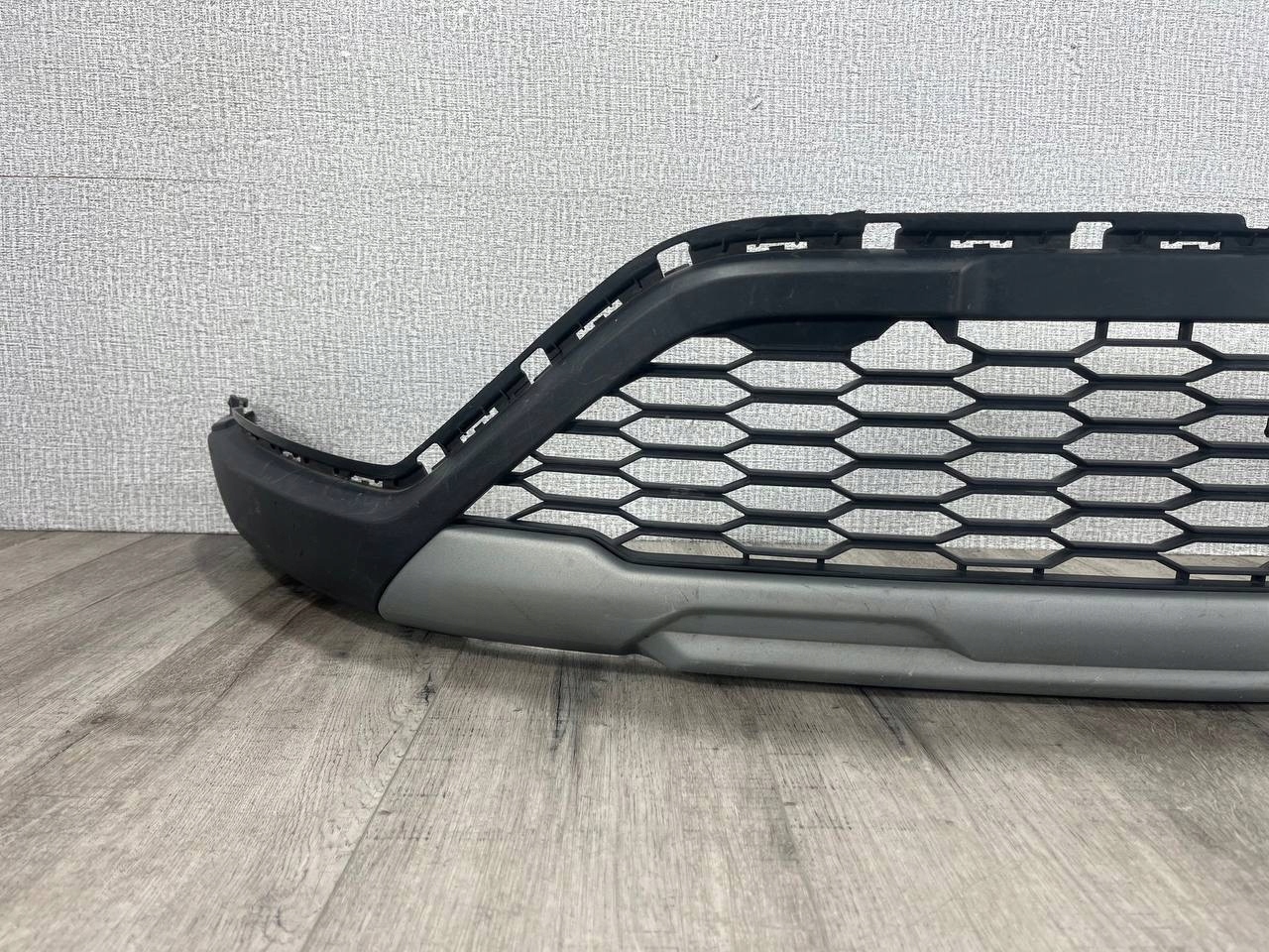 DACIA SANDERO STEPWAY III 2020 - 2025 SPOILER accessories front 620261041R