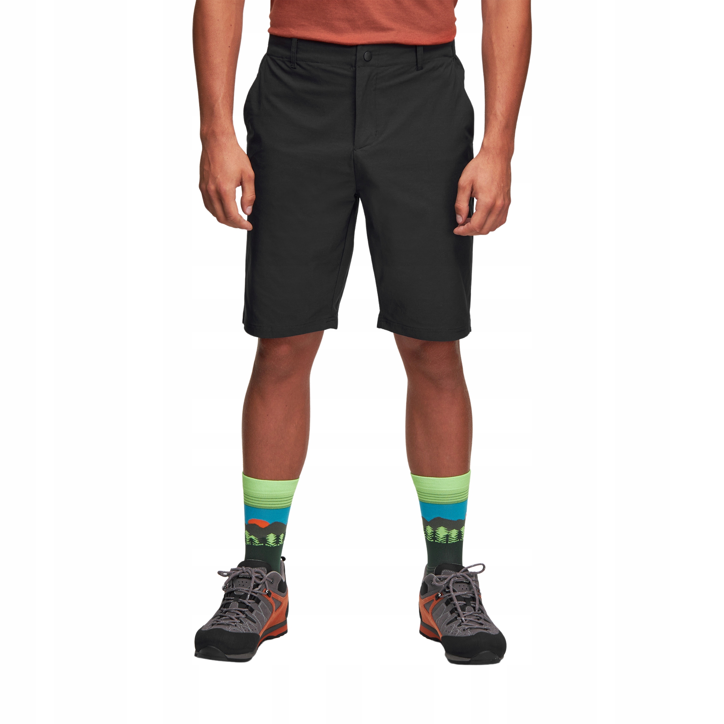 Kraťasy trekové kraťasy Alpinus Ferrera L