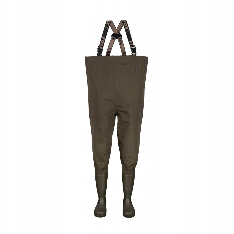 Fox Spodniobuty Khaki Waders Lw Lined Rozm. 44