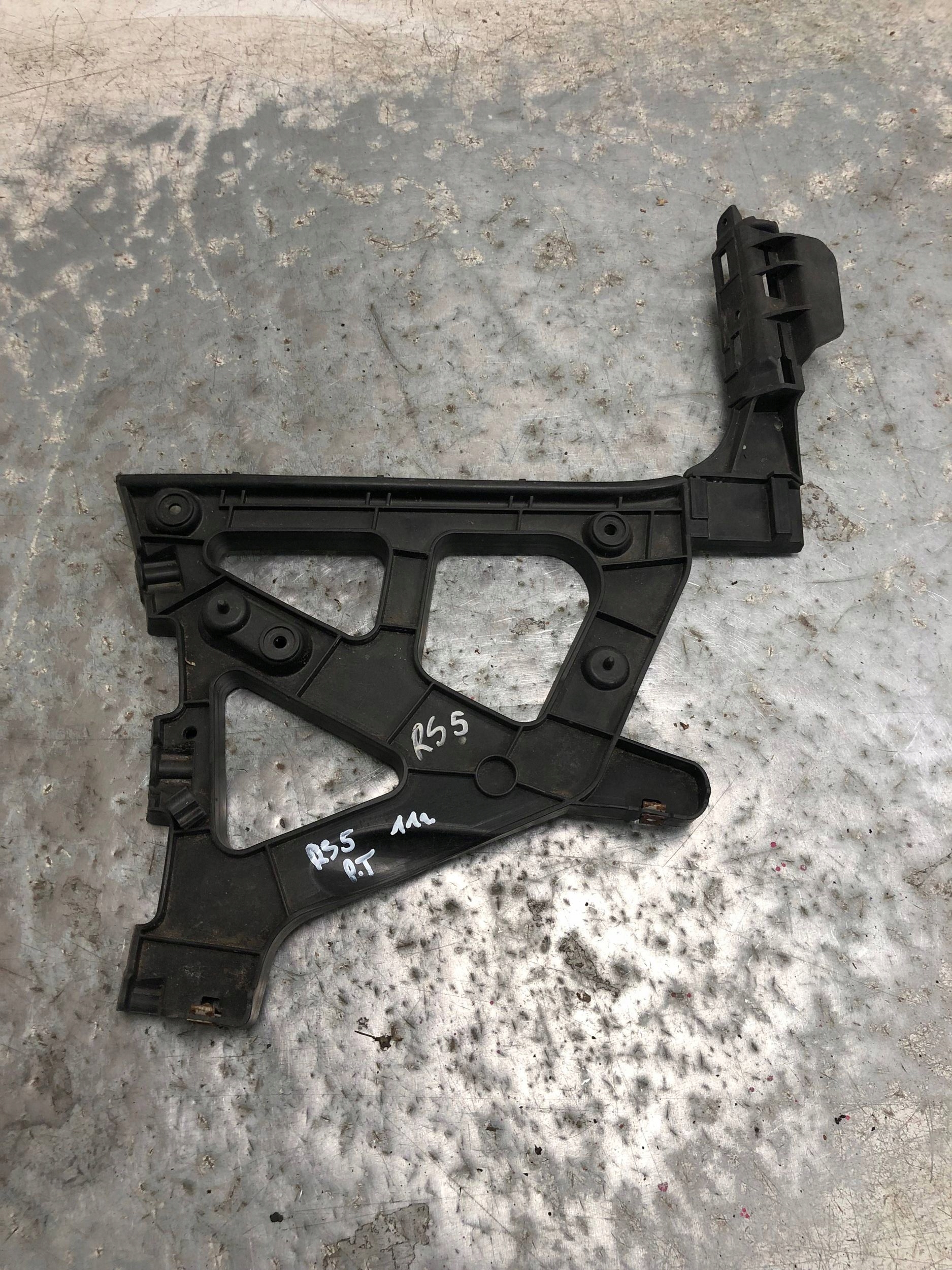 bumper bracket right rear part AUDI RS5 8T 8T0807454B 8T0807890