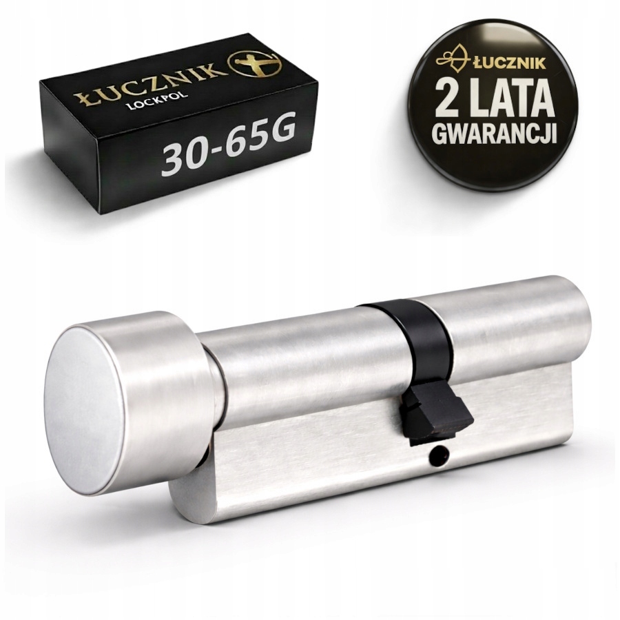 Vložka 3065G 30-65G 30G65 Łucznik Do Zámku Dveří ** Odolný Polský Výrobek