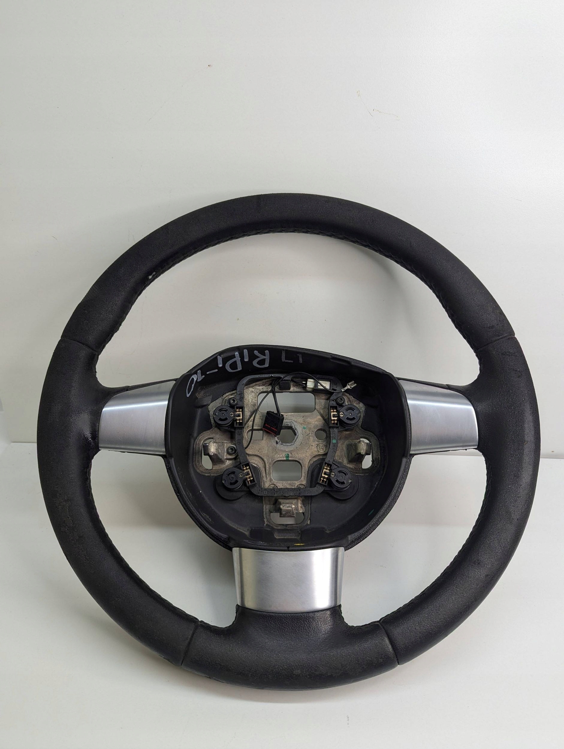 FORD FOCUS MK2 LIFT C-MAX lenkrad 4M51-3600-E