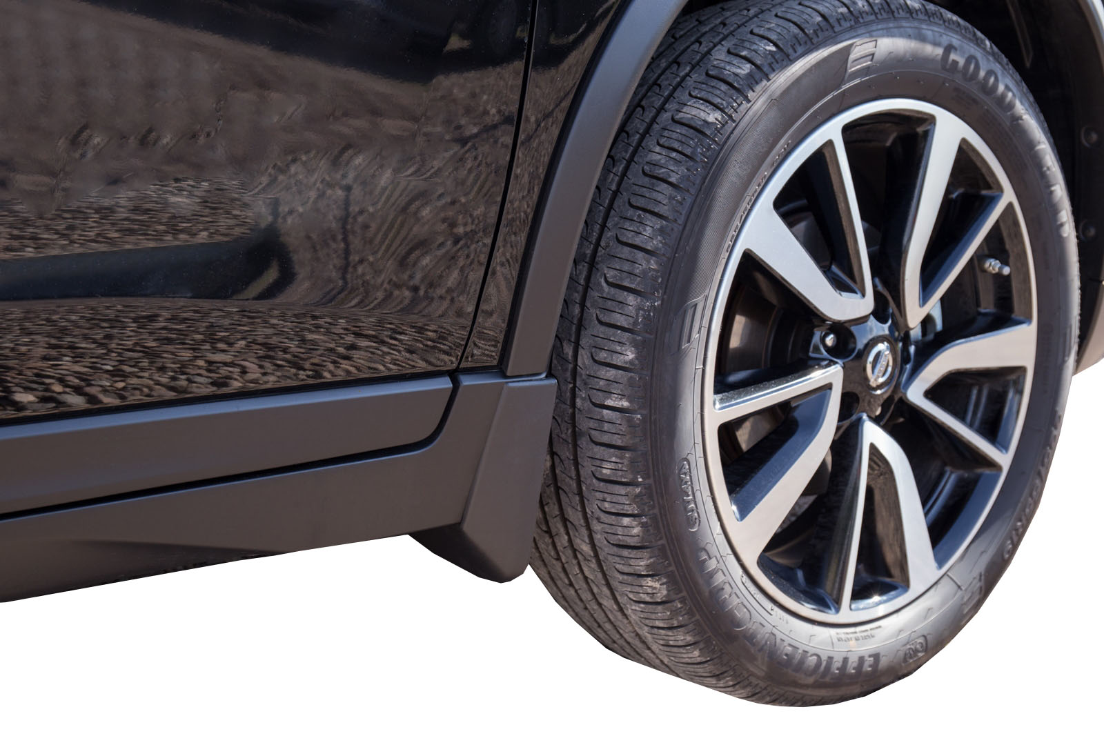 NISSAN X TRAIL 2014 CHLAPACZE KOMPLET