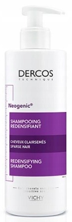 Vichy Dercos Neogenic szampon do włosów 400 ml