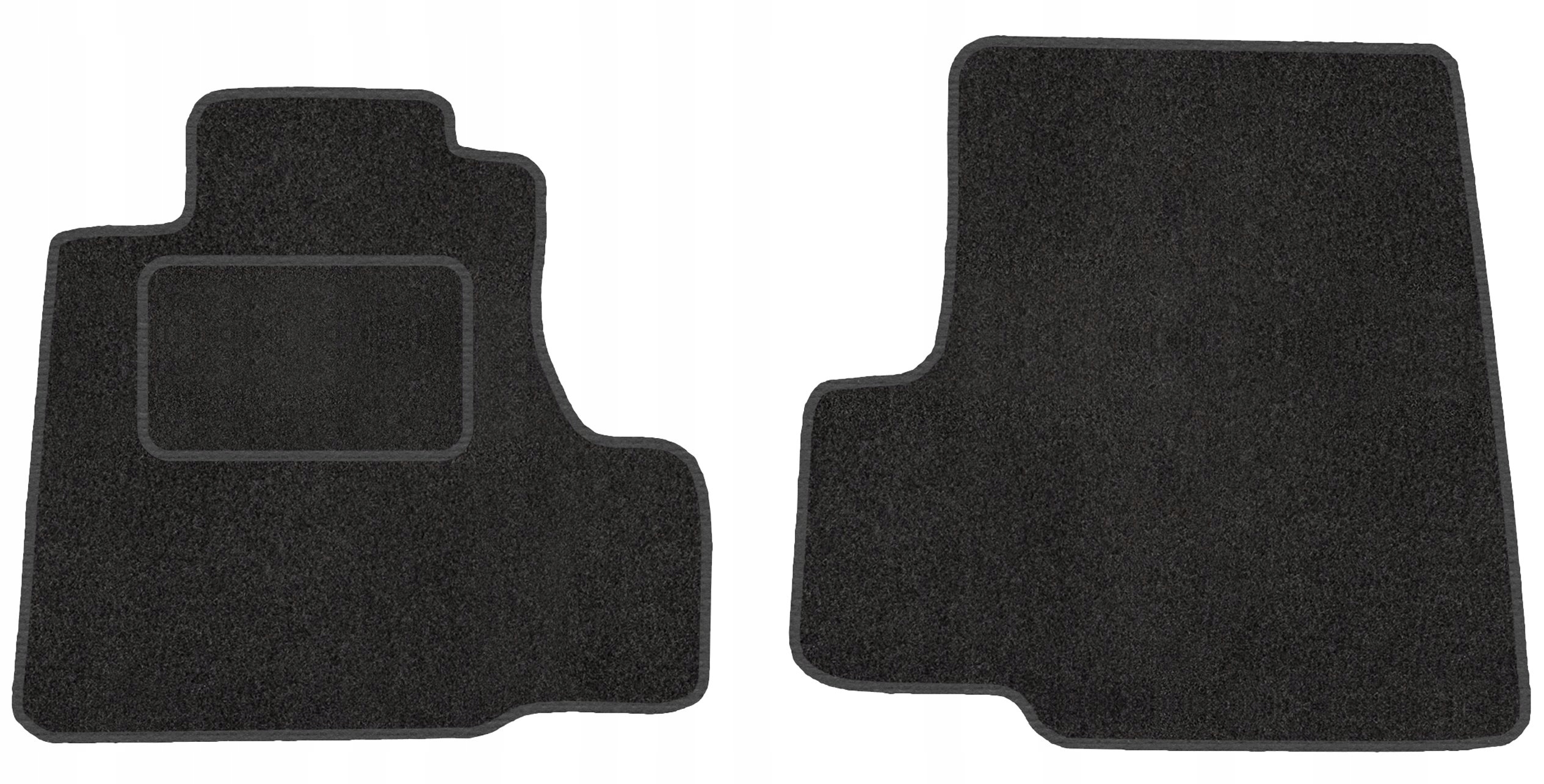 

Dywaniki Welurowe Przednie do Honda Cr-v III 06-12