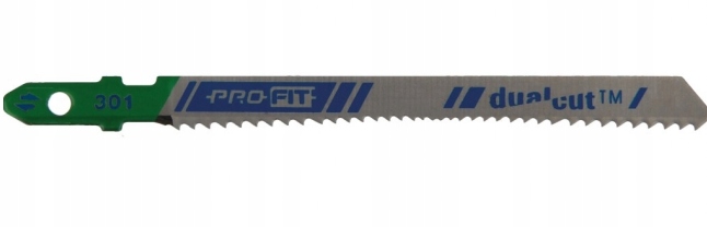 Pro-Fit Pilový List (t) pro přímočaré pily Pro-Fit 020301.5