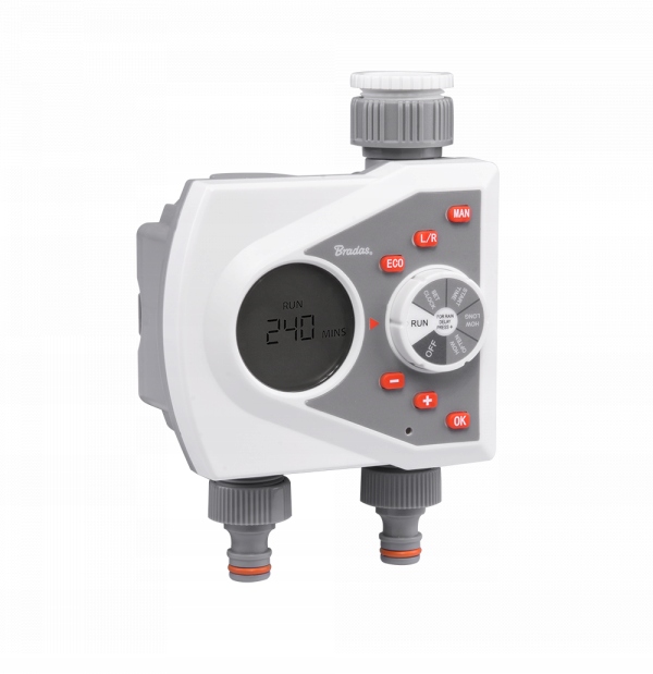 Bradas White Line Elektronický 2-cestný ovládač