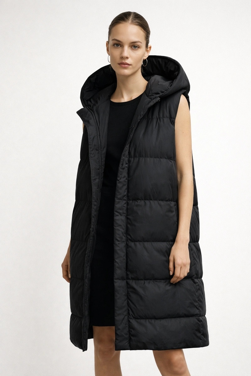 Vesta Kapuce V724 Černá L (40)