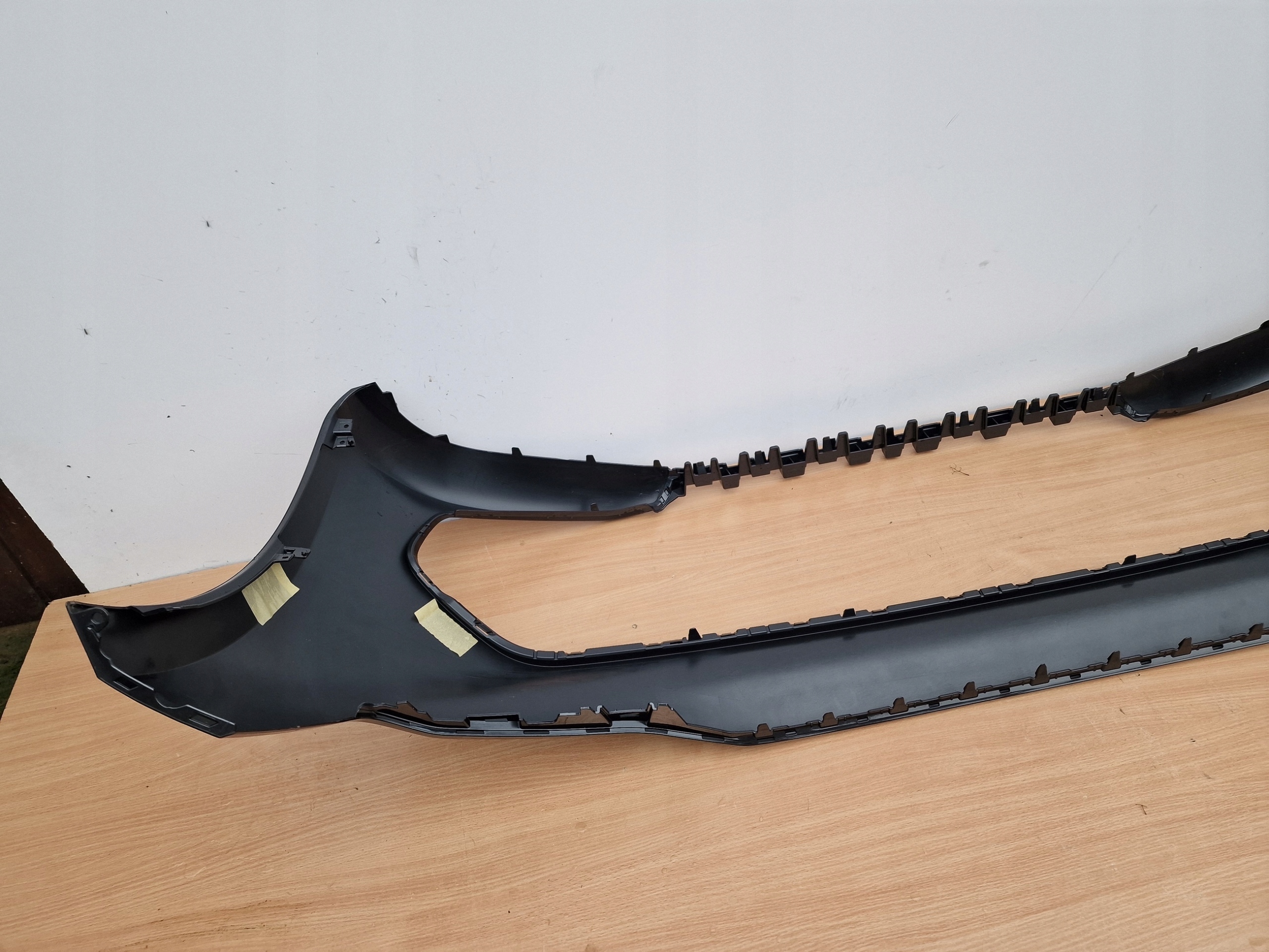 SEAT CUPRA BORN bumper front new original 10E