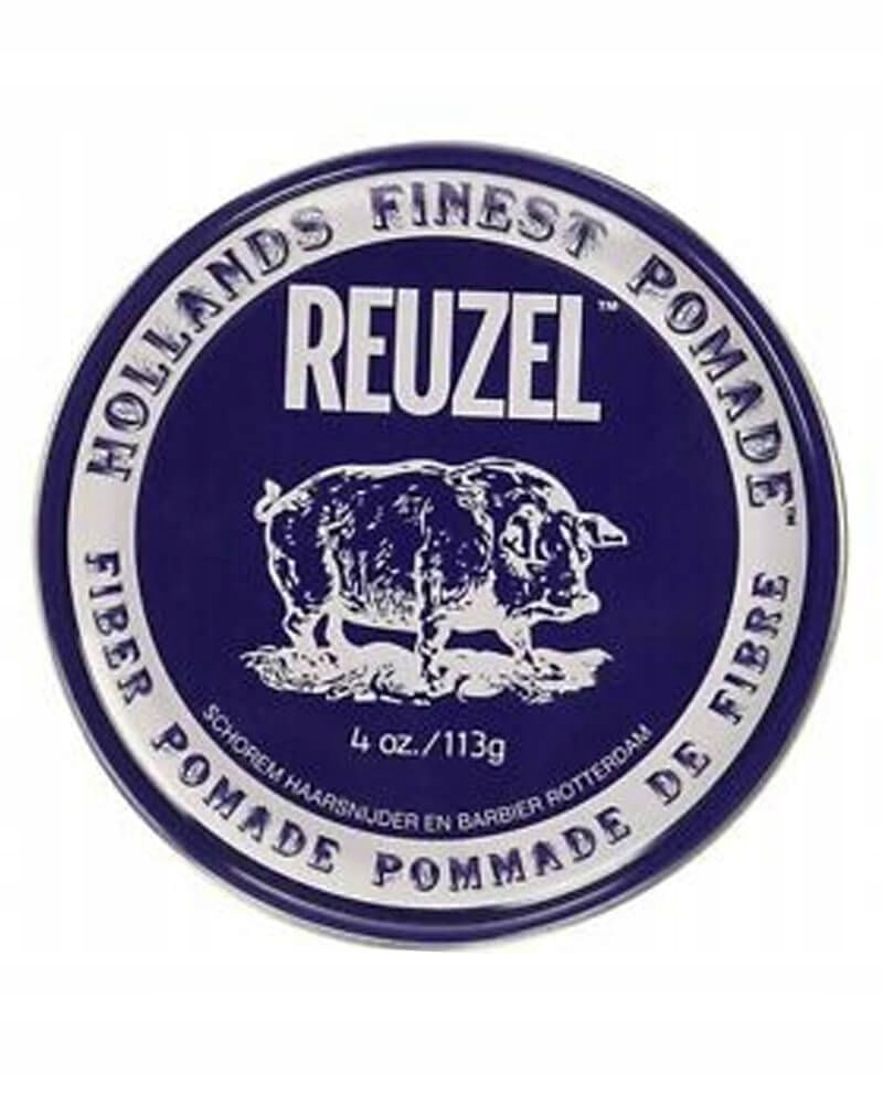 REUZEL - FIBER POMADE 113 ML