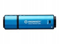Kingston Pendrive IronKey Vault Privacy 50C 16GB AES-256 FIPS-197