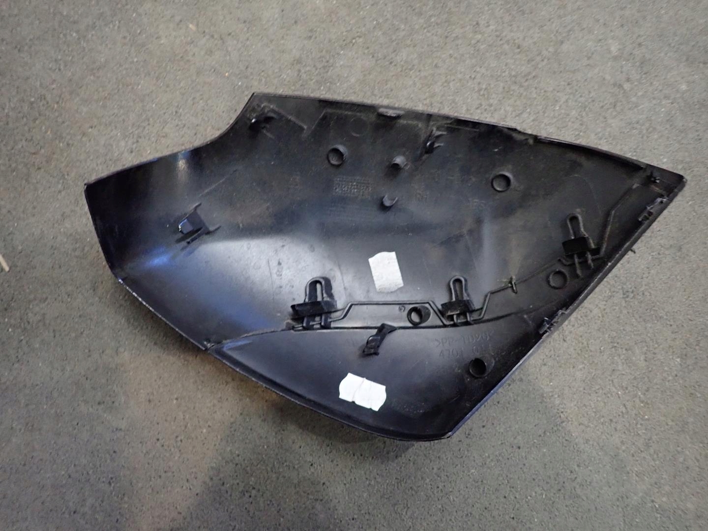 cover mirrors right RENAULT SCENIC III 2009