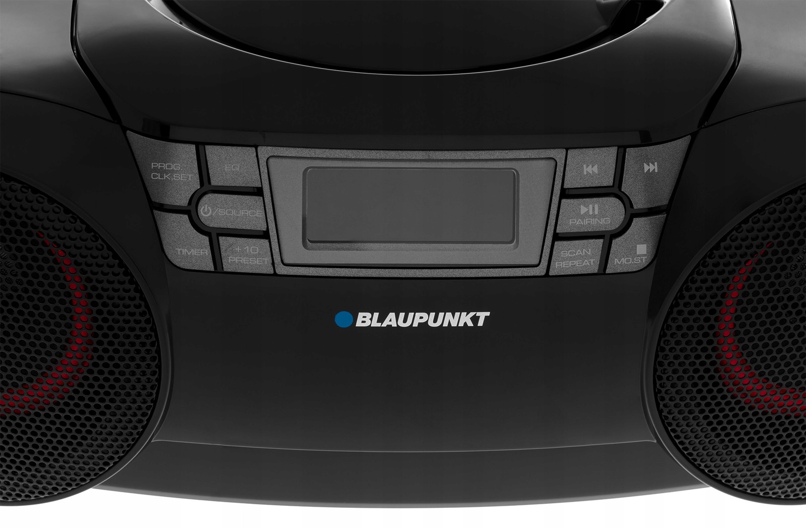 Головное устройство Blaupunkt BB30BT FM / CD / MP3 / USB порты USB считыватель карт памяти