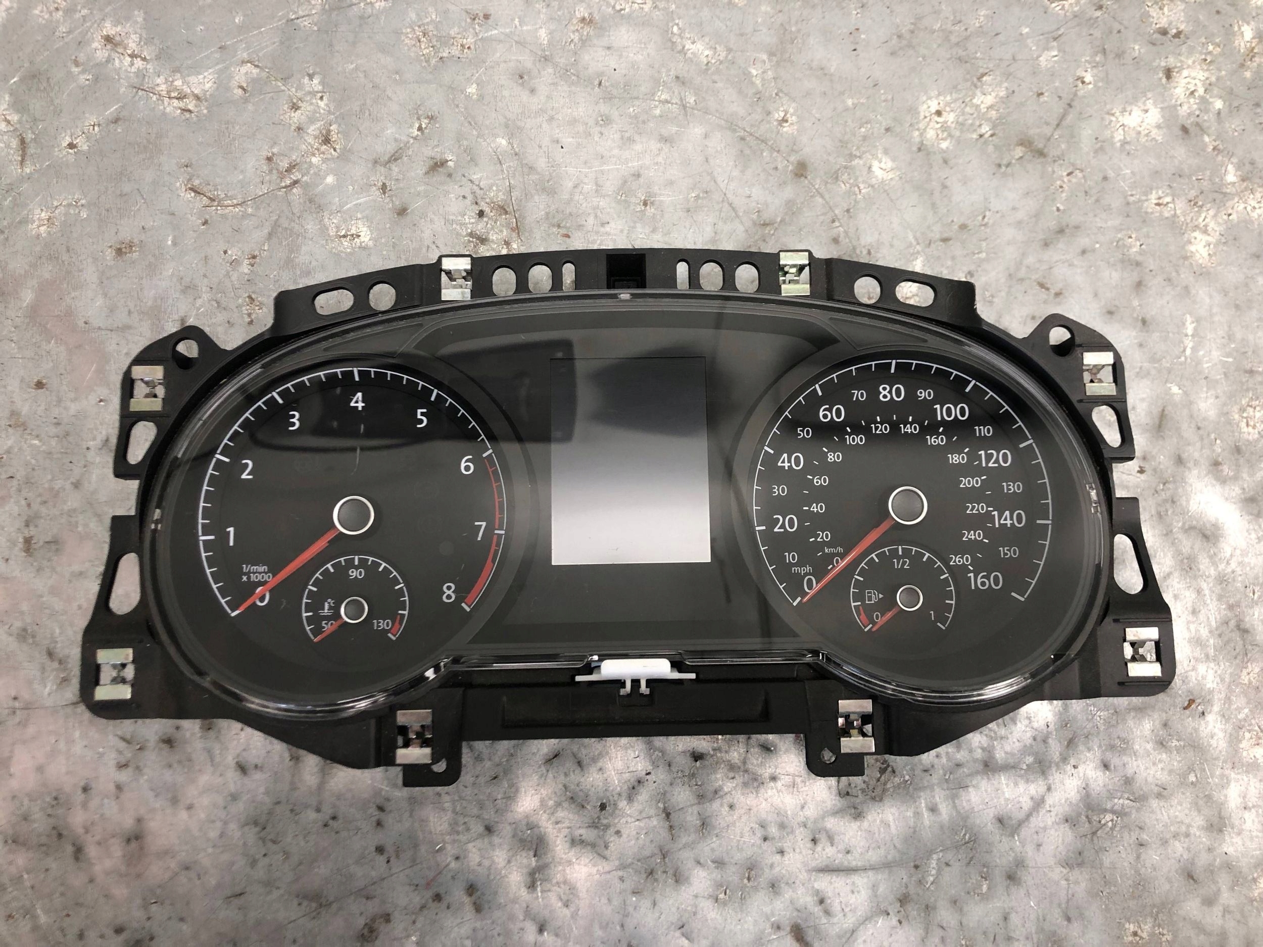dials dials VW GOLF VII 5G1920950D