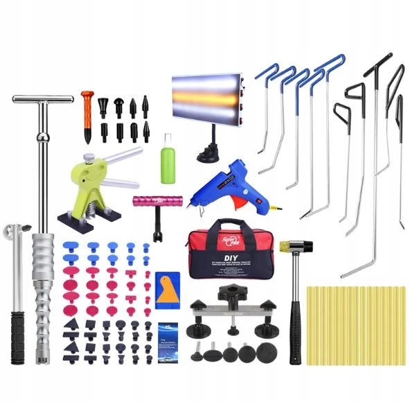 Sada Pdr pro odstraňování promáčklin Nejlepší drát Lance Puller