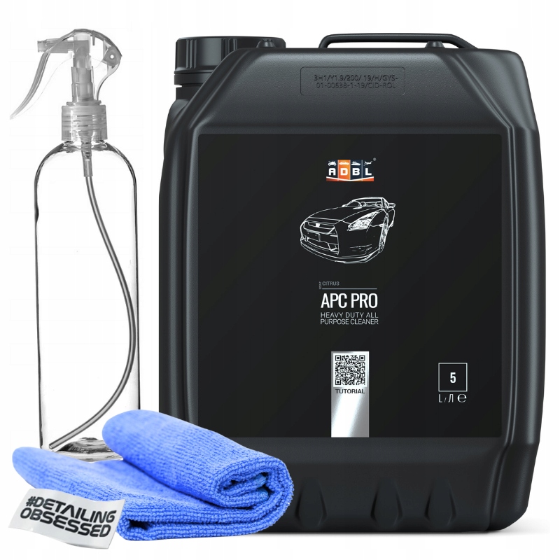 ADBL APC PRO 5L Mocne APC butelka PET gratis