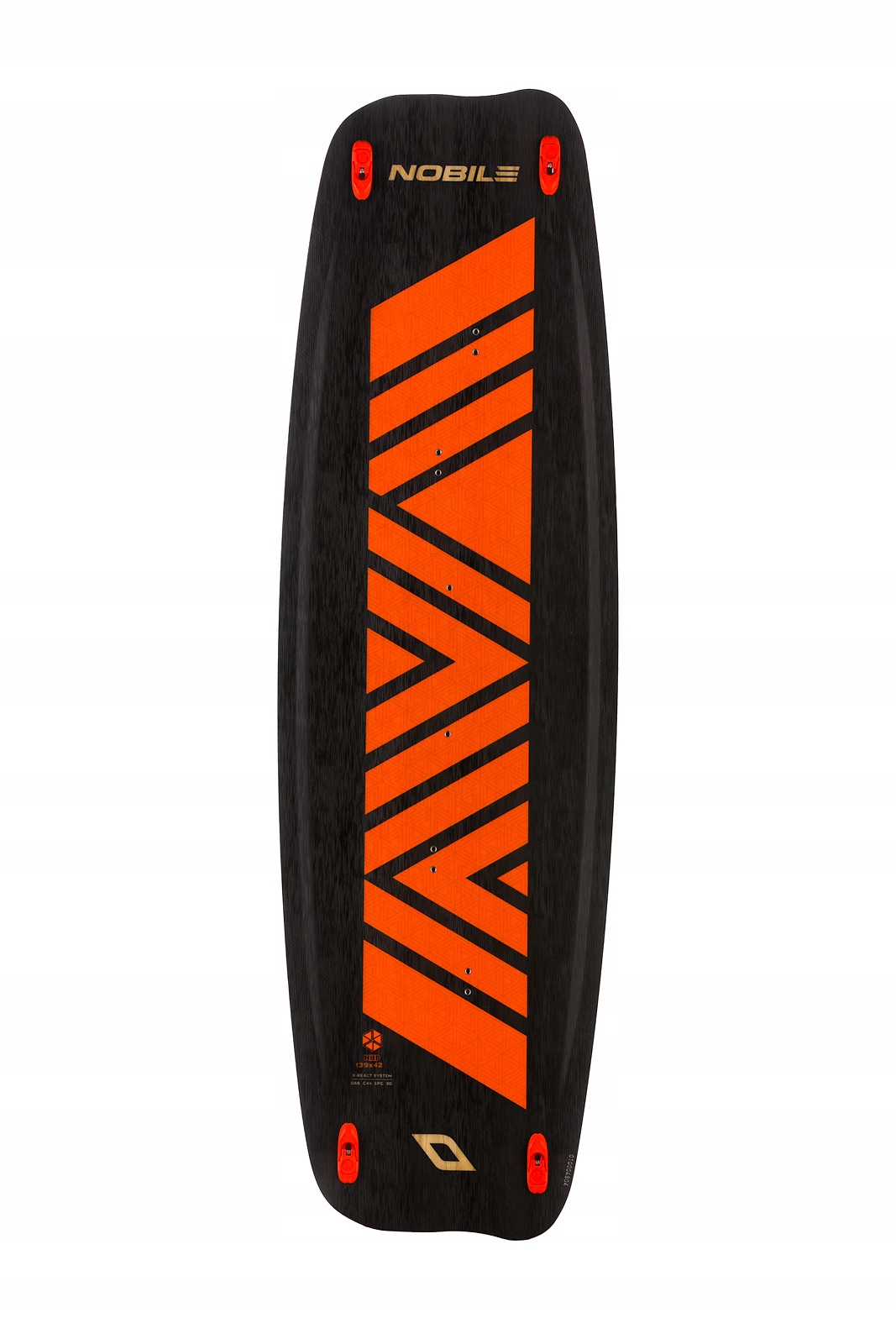 Kitová deska Nobile Nhp 2022 136x41 cm