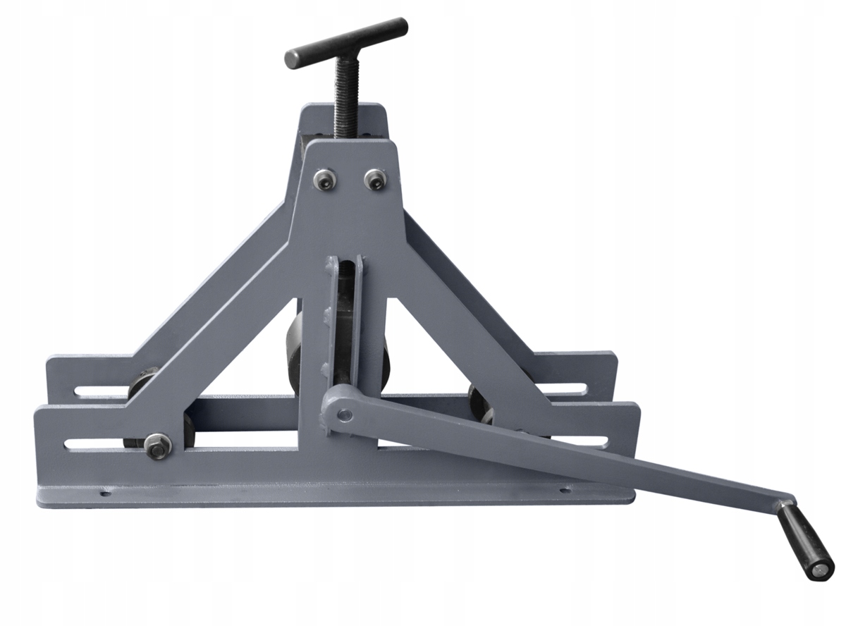 WALCARKA ZAGINARKA GIĘTARKA PROFILI RUR METCOR TR40 Model TR40