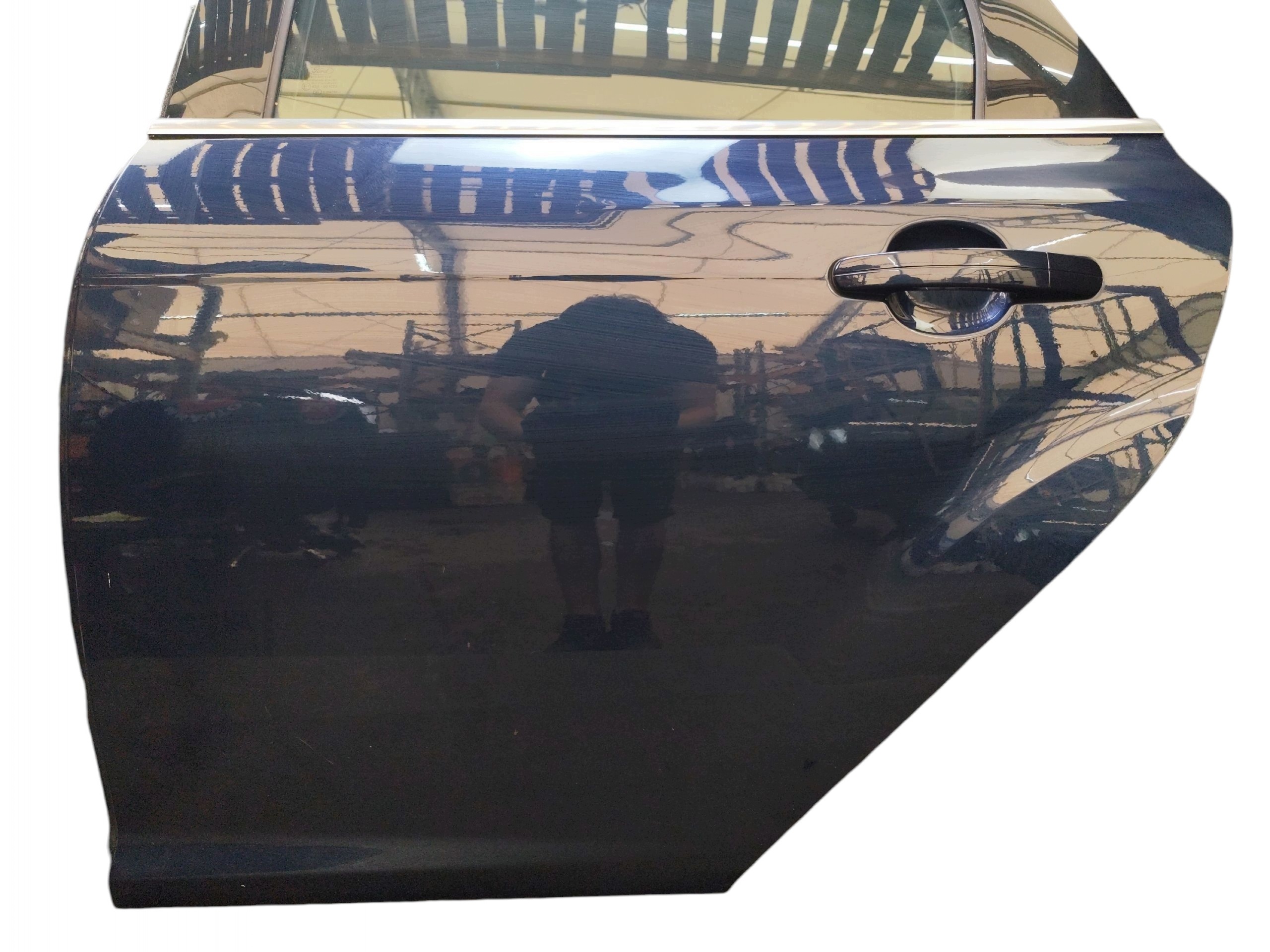 tür links heck FORD FOCUS MK3 (2010-2014) HB code LAKIERU IB