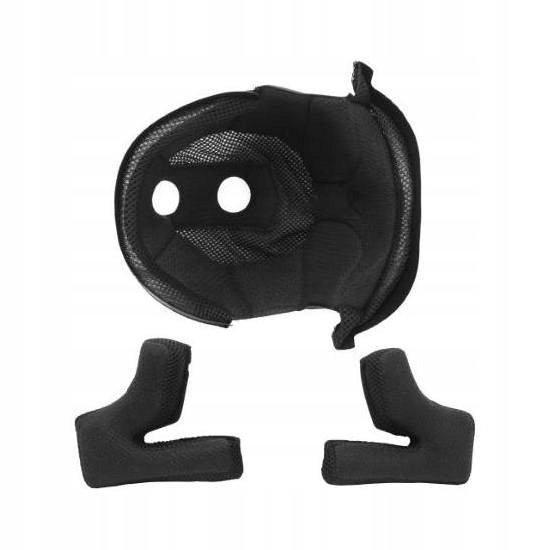 Leatt Podšívka Pro Cyklistickou Přilbu Mtb 1.0 Gravity Inner Liner Kit Velikost