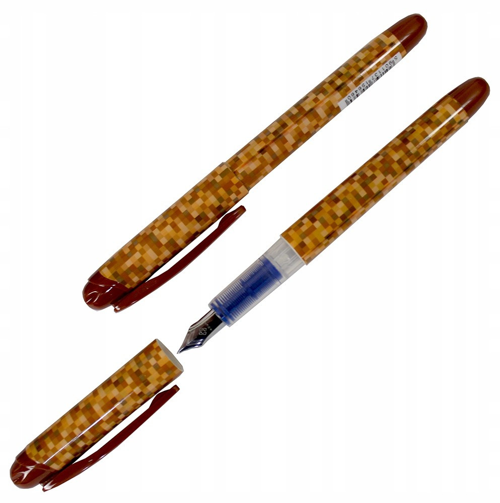 SZKOLNE PIÓRO WIECZNE DLA CHŁOPCÓW MINECRAFT Kod producenta 203120011