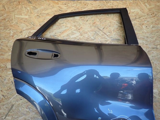 FORD PUMA MK2 II 19- Tür rechts hinten heck