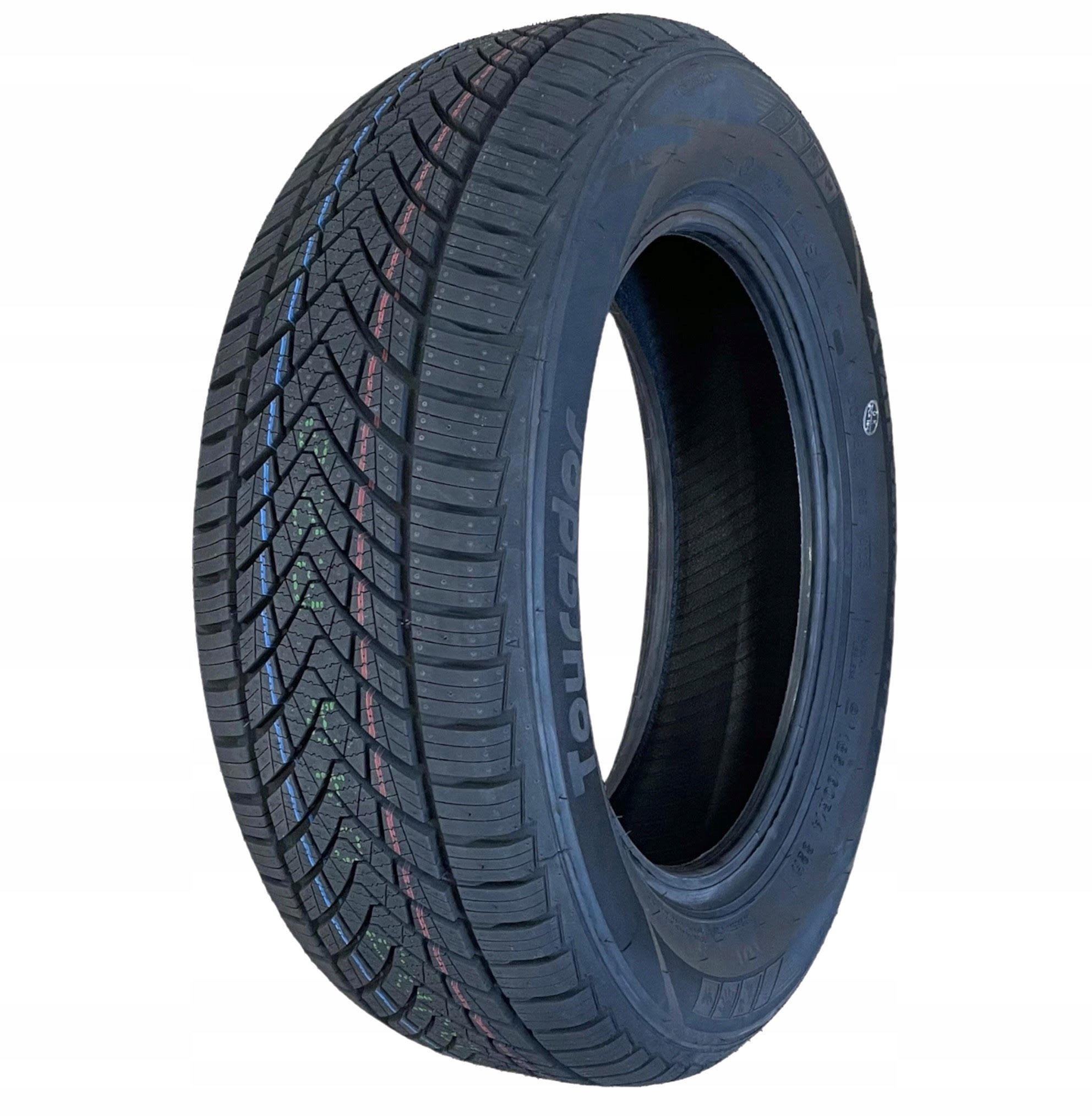 4x Tourador 225/65R17 X ALL CLIMATE TF2 106V 3PMSF Model X All Climate TF2