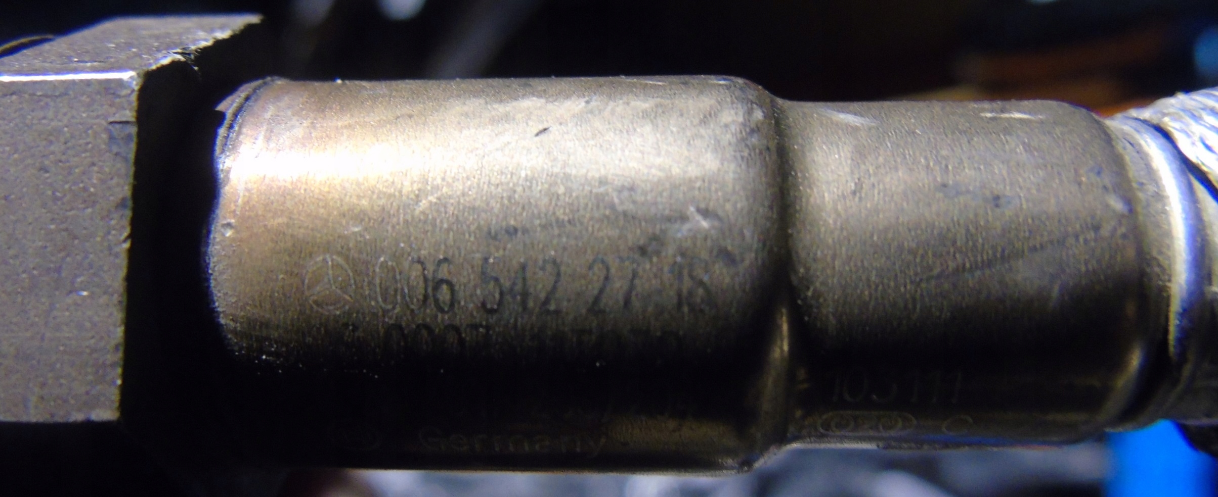 IDEALNA SONDA LAMBDA MERCEDES W207 W212