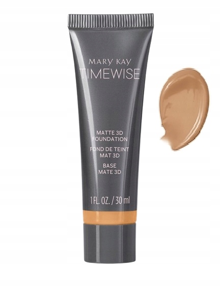 Mary Kay Matujący Podkład IntelliMatch 3D TimeWise Beige N 190