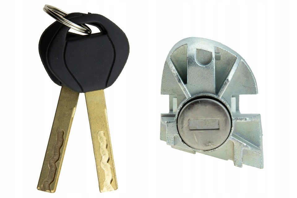 WKŁADKA ZAMKA DRZWI PRZEDNICH BMW X1 E84 2009-/WKŁADKA LEWA+KLUCZYK/ Typ samochodu Samochody osobowe