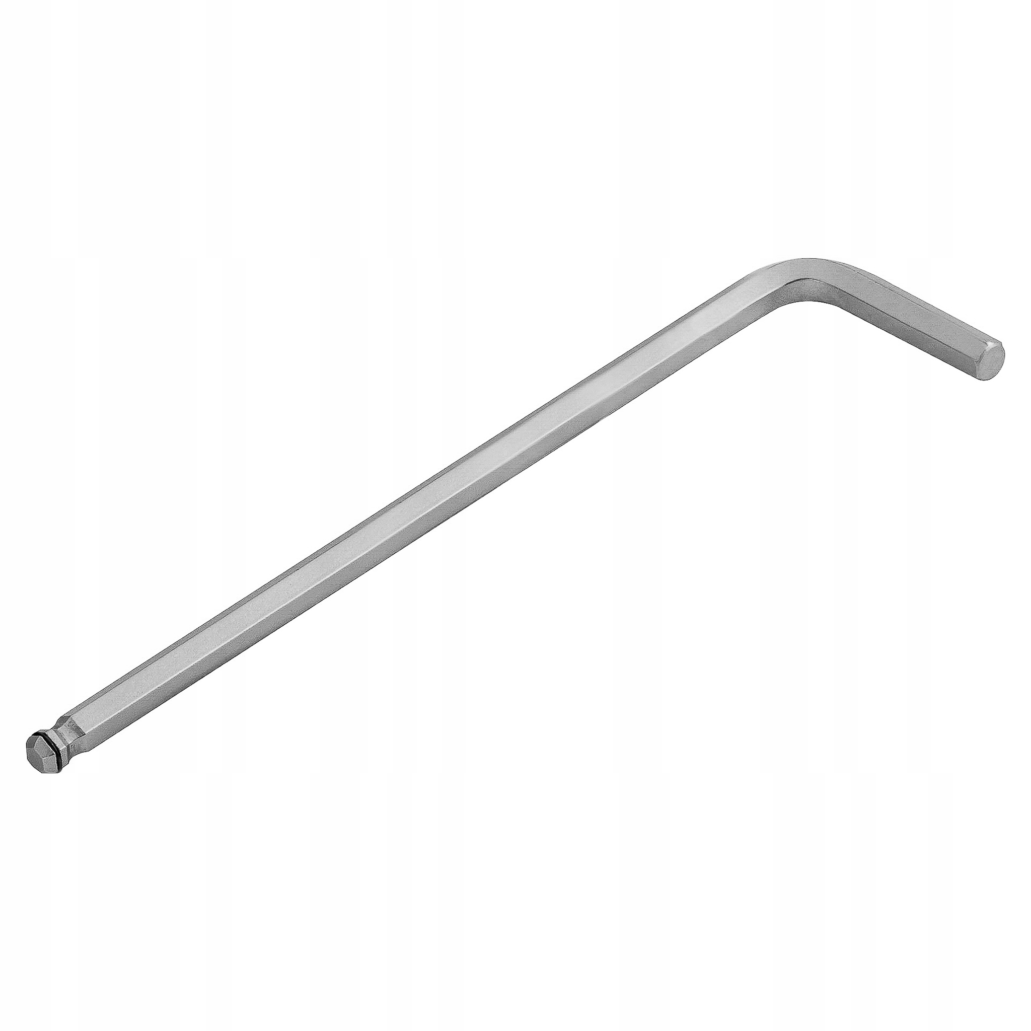 Długi Klucz Trzpieniowy Imbusowy Imbus z kulką > 10 mm < 50x180mm Vorstahl