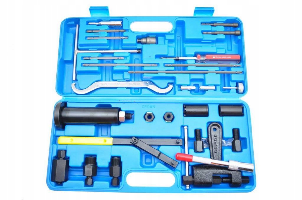 РЕМОНТНИЙ КОМПЛЕКТ ДЛЯ МОТОЦИКЛА