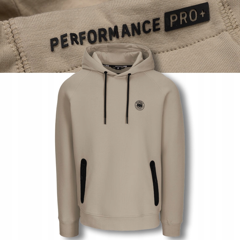 Męska Bluza z kapturem Pitbull Sportowa Dresowa Dogwood