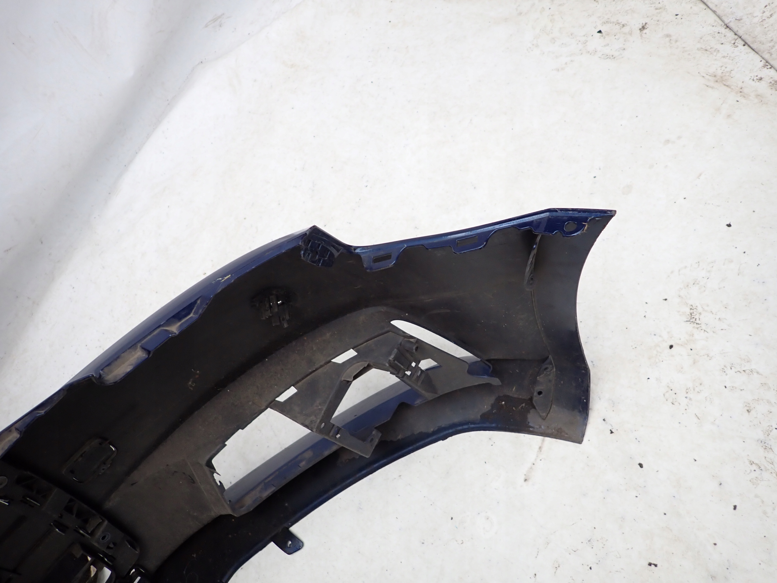 AUDI A4 B9 8W0 15-19 bumper front front PDC