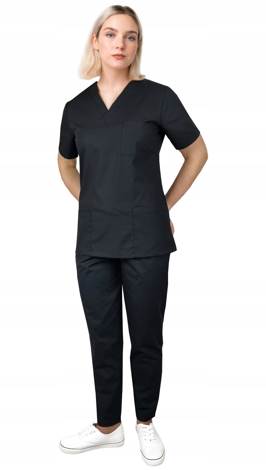 

Mundurek medyczny cygaretki bluza kolor rozm. M