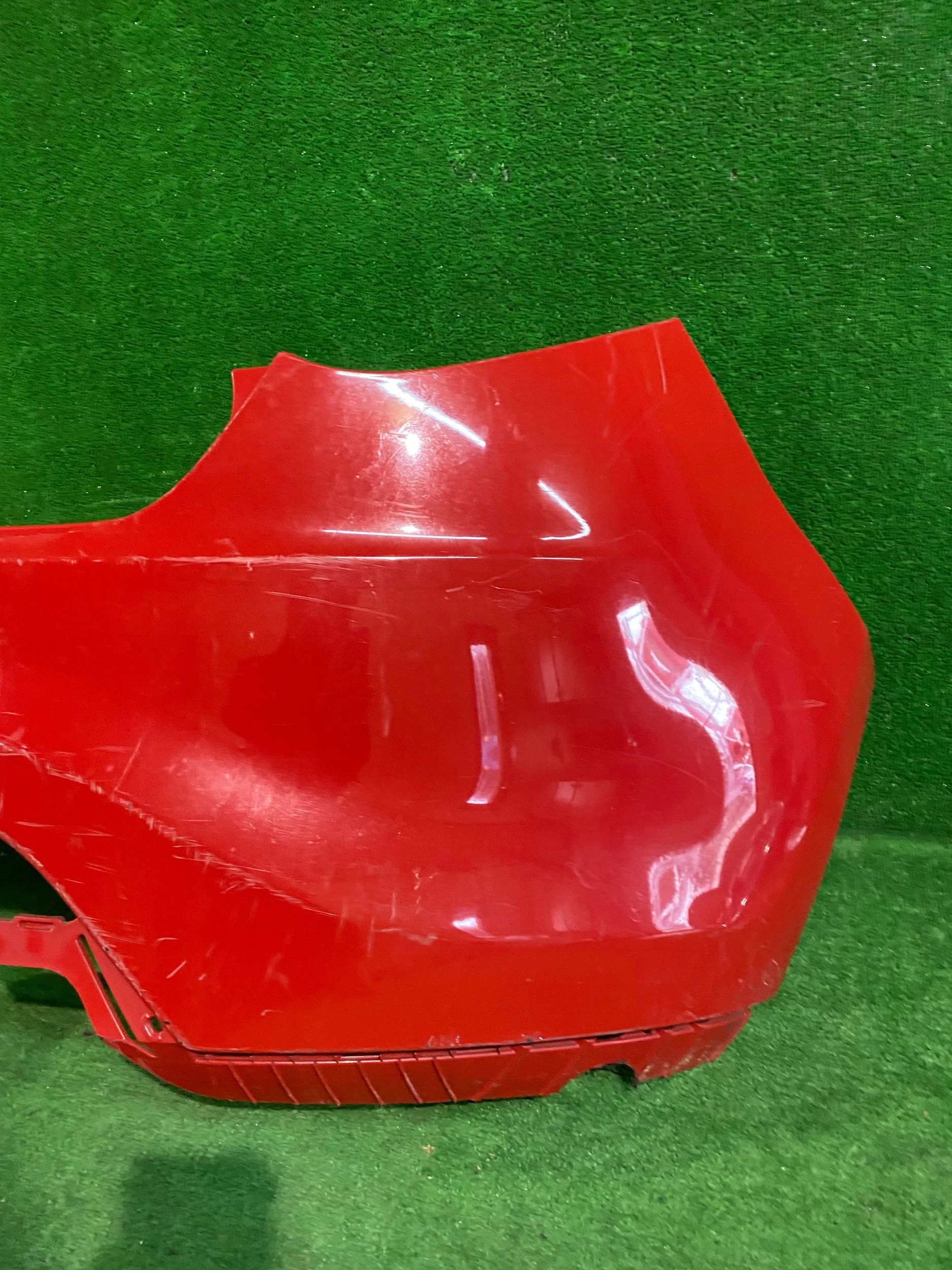 bumper rear rear part FIAT BRAVO II HB