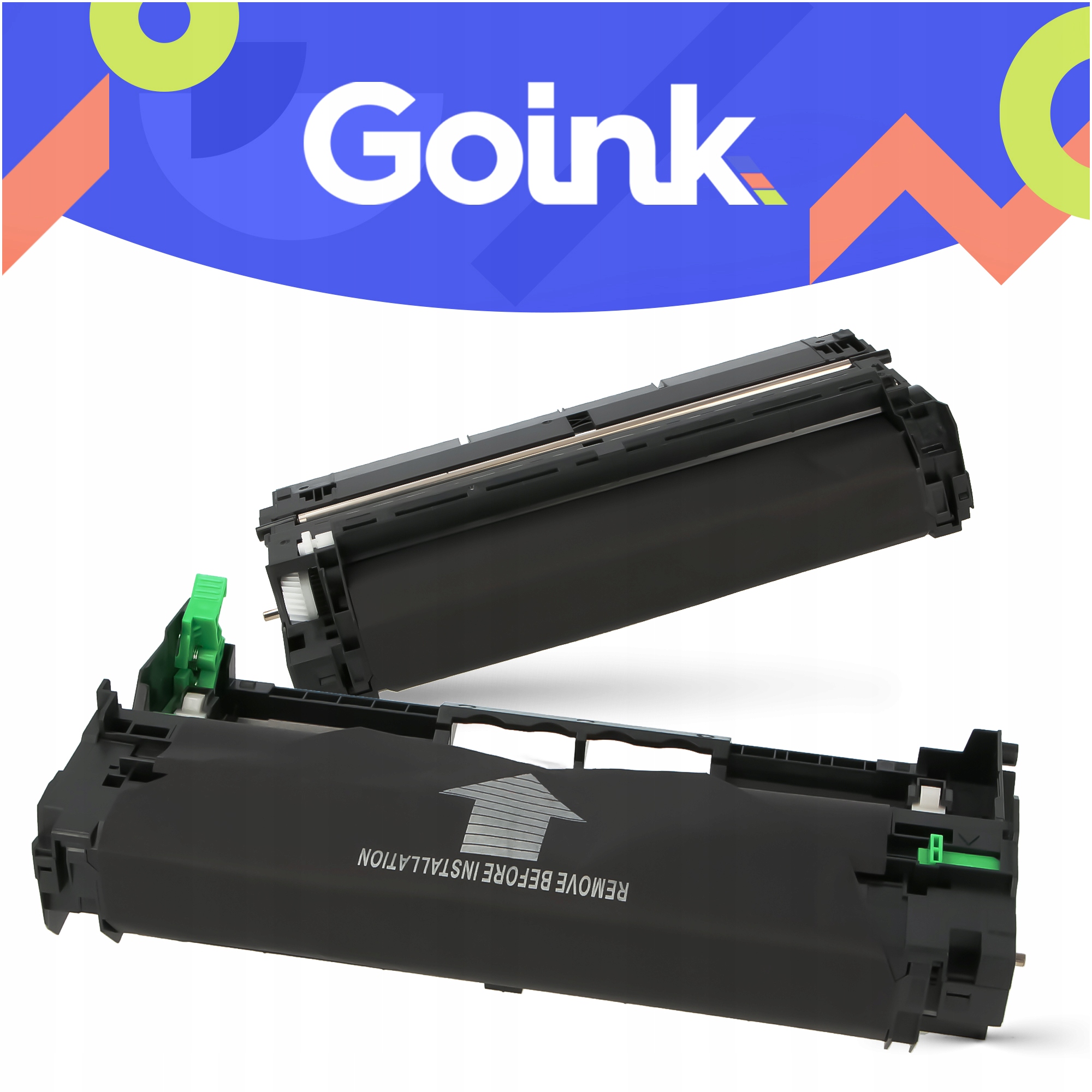 Bęben do Brother MFC-L6800 DW (Czarny, DR-3400) Stan opakowania oryginalne