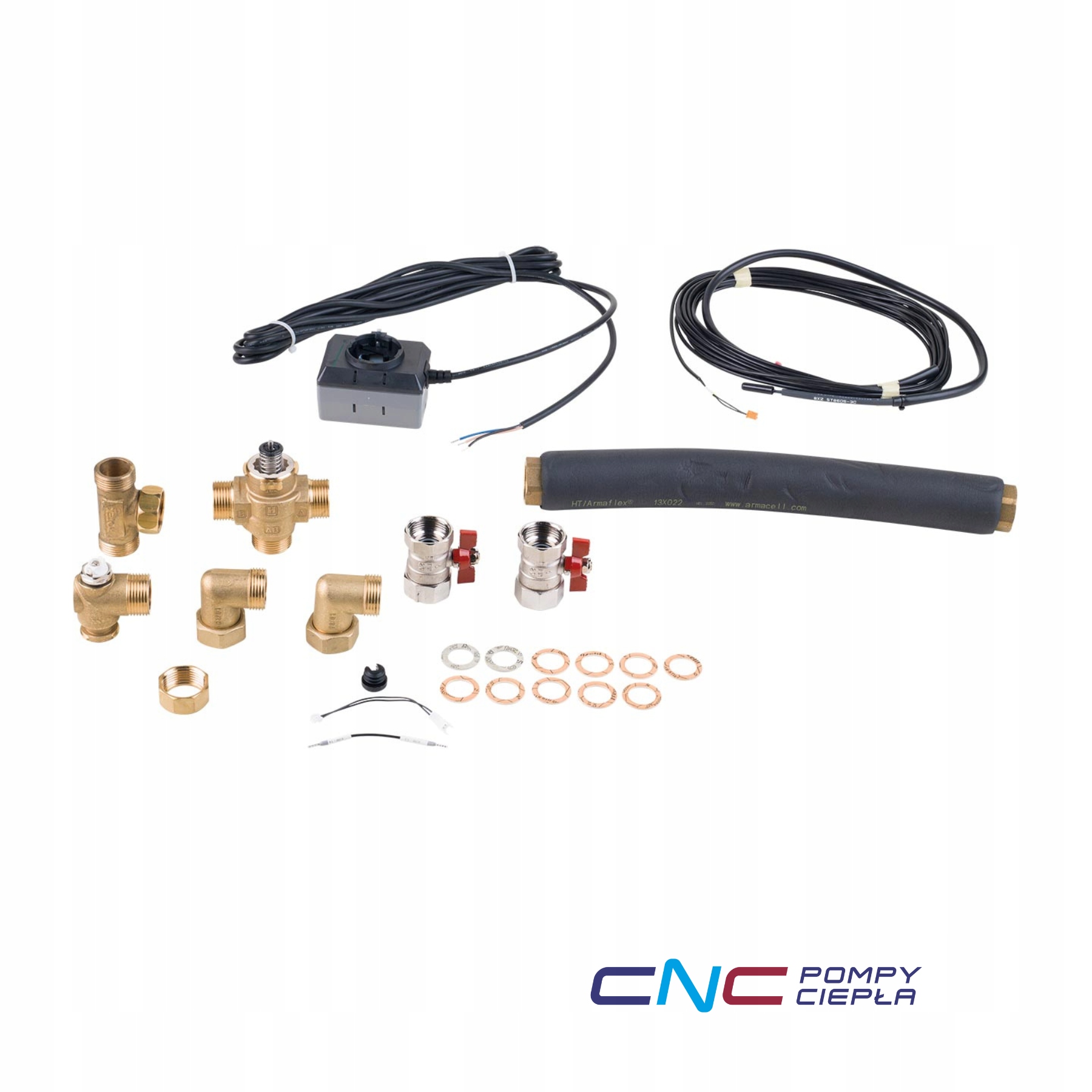 Daikin EKEPHT3H – Zestaw montażowy 300l zbiornika do Altherma HT Hybrid