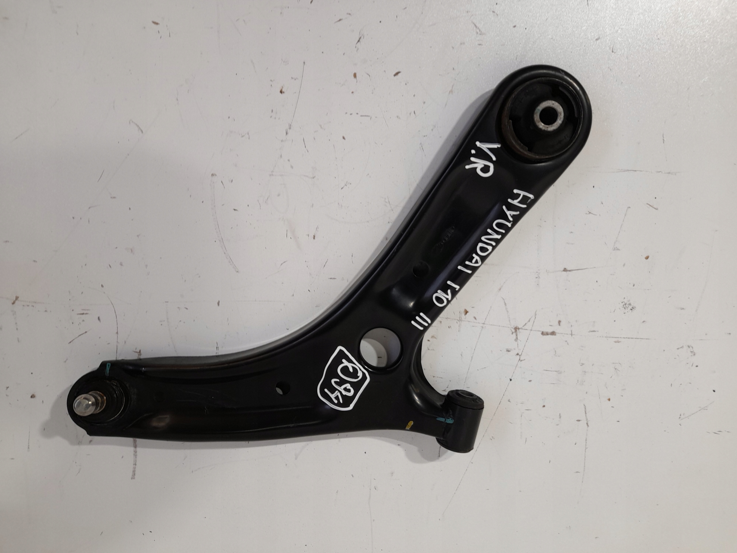 HYUNDAI I10 III arm front right 54501K7100 (Q94)