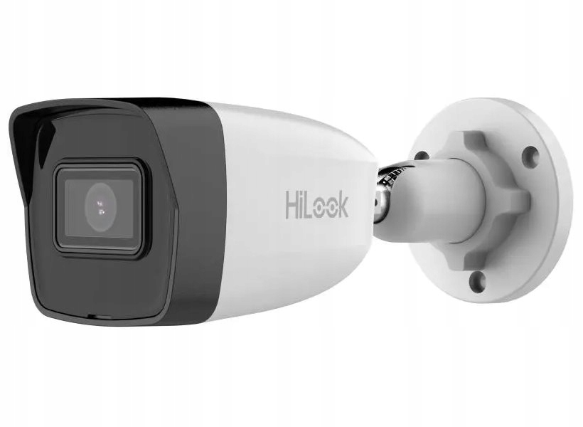 HiLook IPC-B140HA/ Bullet/ rozlišení 4Mpix/ objektiv 2.8mm/ H265+/ Motion D