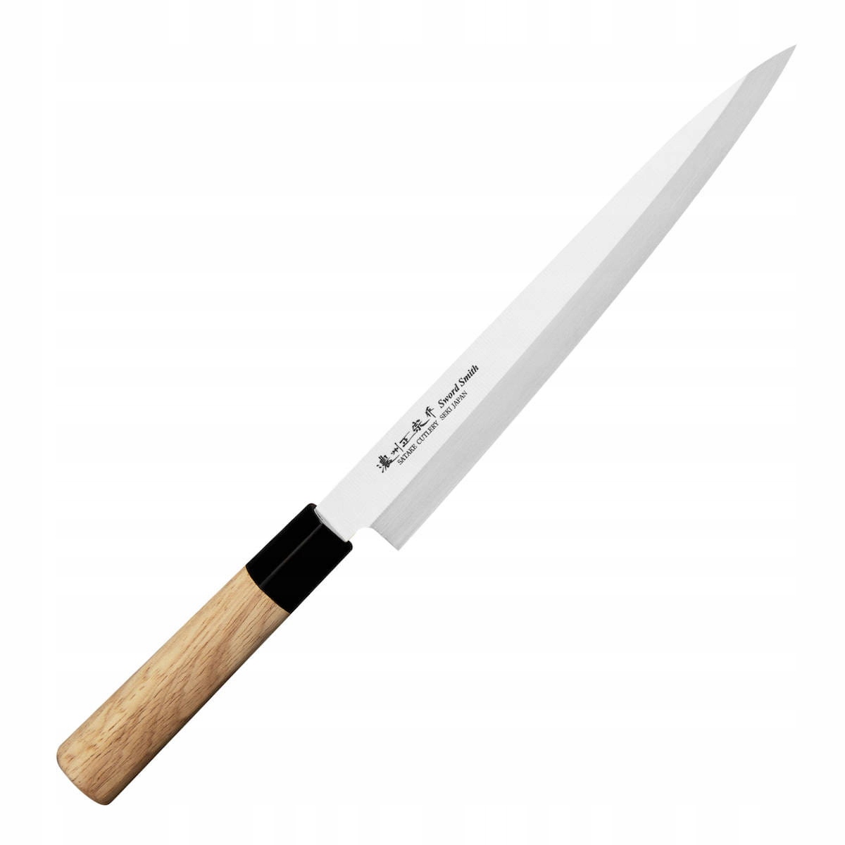 

Satake Misaki Japoński Nóż Sashimi Do Sushi 20 cm