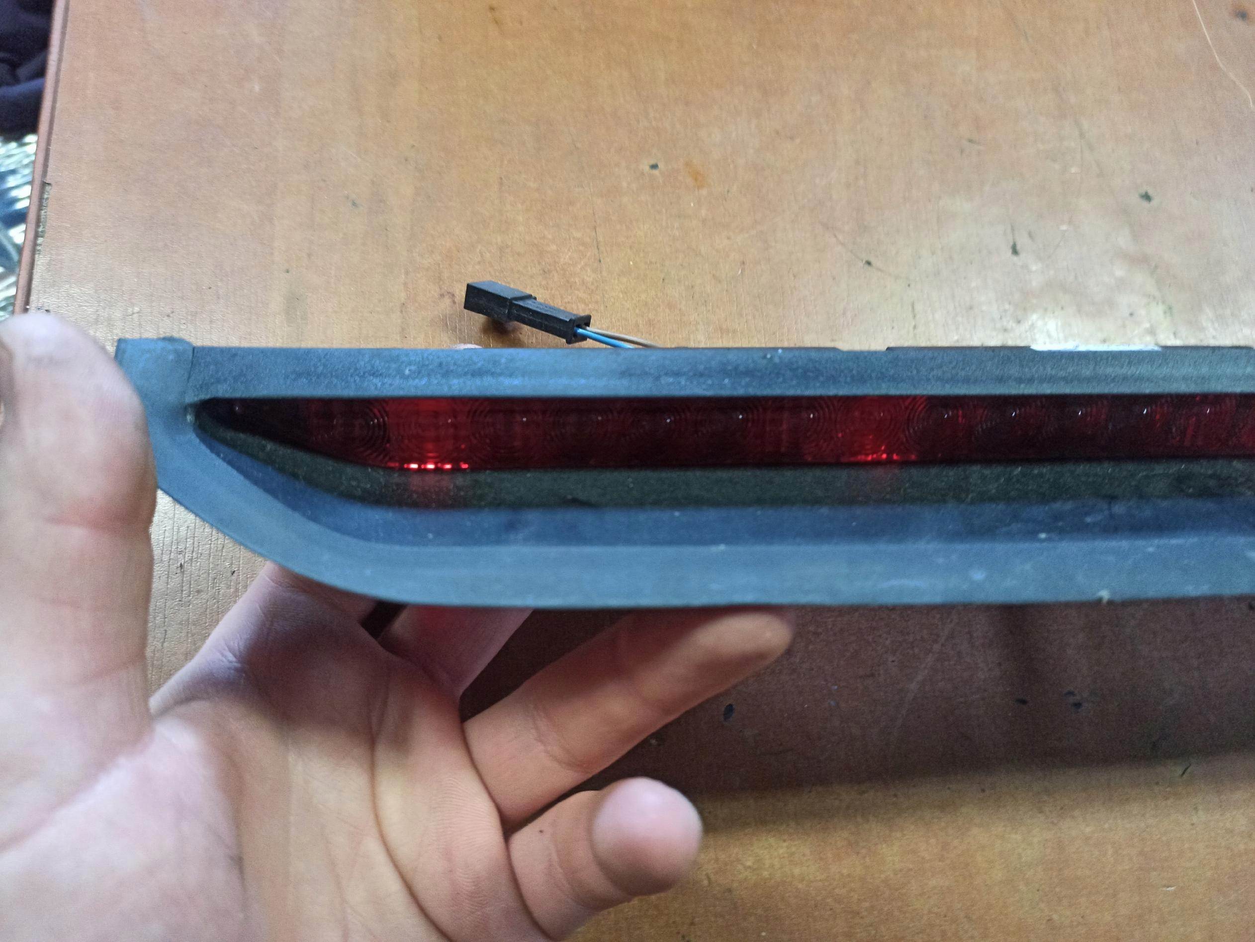 OPEL VECTRA C light STOPU 013149729AG