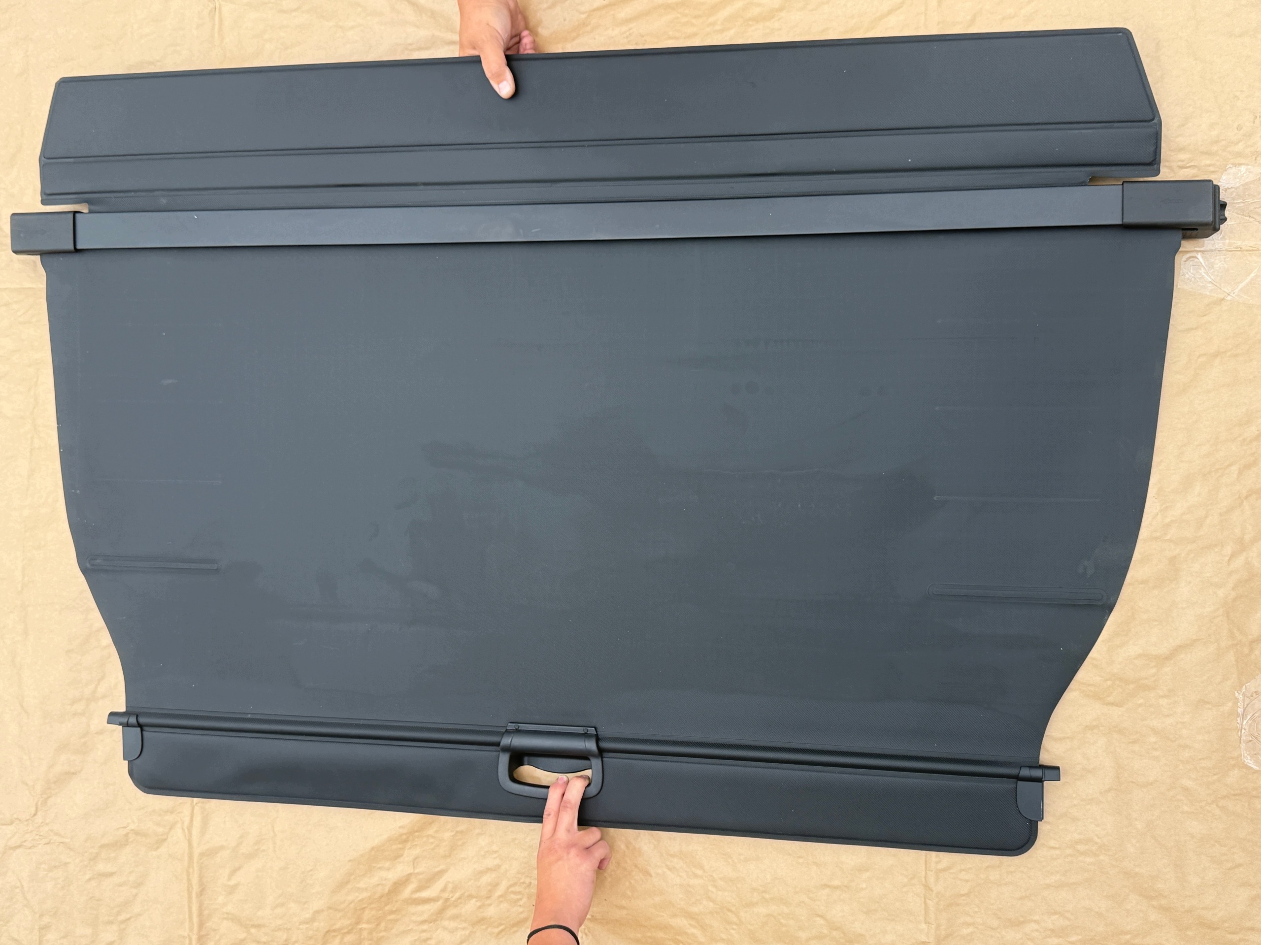 FORD GALAXY III 2015-2023 blinds boot EM2B-U55066-A